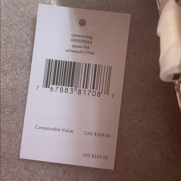 Kate spade camera bag - Picture 2 of 5